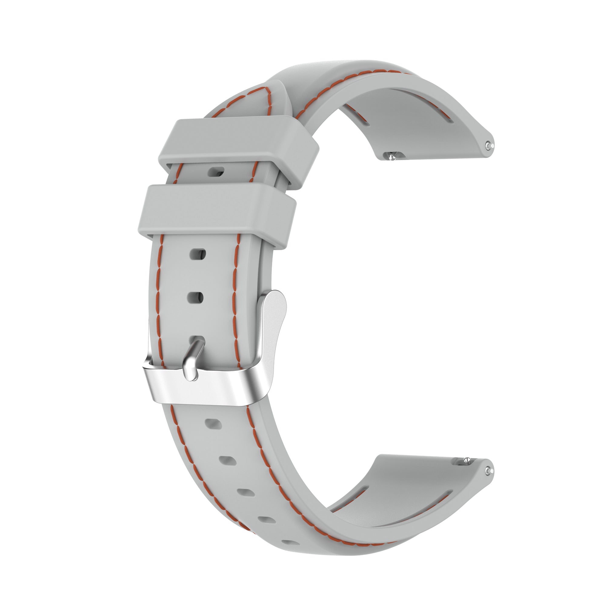 20 mm silikone urbånd udskiftning af håndledsrem til Samsung Galaxy Watch4 Classic 46 mm 42 mm Watch4 44 mm 40 mm Galaxy Watch3 41 mm Amazfit GTS2 20 mm silikone urbånd udskiftning af håndledsrem til Samsung Galaxy Watch4 Classic 46 mm 42 mm Watch4 44 mm 40 mm Galaxy Watch3 41 mm Amazfit GTS2